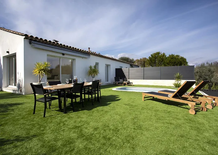 Lecko House Avec Piscine *