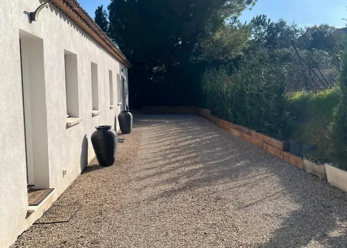Lecko House Avec Piscine * Antibes