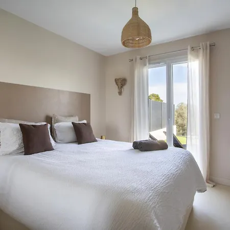 Villa Lecko House Avec Piscine Antibes