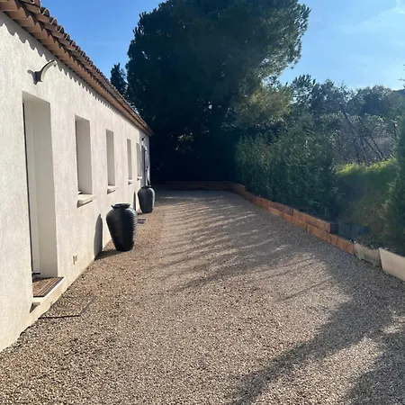 Lecko House Avec Piscine * Antibes