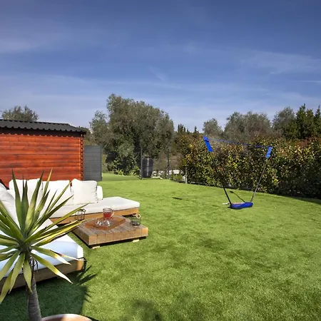 Lecko House Avec Piscine 昂蒂布