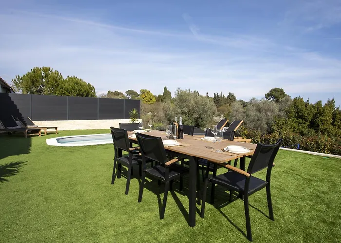 Villa Lecko House Avec Piscine *