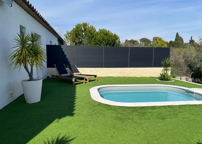 Villa Lecko House Avec Piscine *